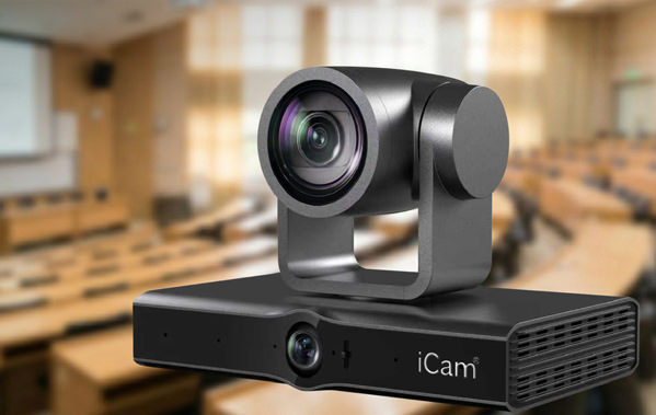 藍眼科技 iCam Ultra 是一款高畫質攝影機，擁有卓越功能、優秀性能、多樣的介面。先進的 ISP 處理技術和演算法確保圖像效果逼真生動、畫面均勻亮麗、光影層次感十足、清晰度優秀、色彩還原逼真。同時支援最智慧的 H.265 編碼與相容性最高的 H.264 編碼，先進編碼能在低頻寬環境下確保影像更加流暢、清晰。iCam Ultra 攝影機具備強大的功能和廣泛的應用，可滿足不同場所的需求，包括遠距教學、教學直錄播、專業網紅直播、會議系統、遠距培訓、遠距醫療、法院庭審系統、災害應急指揮系統等。